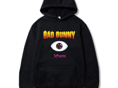 Bad Bunny Hoodie for Maximum Impact