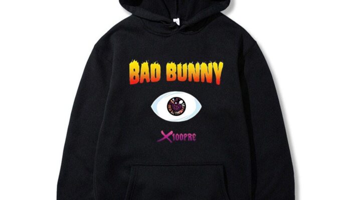 Bad Bunny Hoodie for Maximum Impact