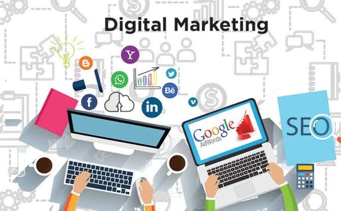 What is Digital Marketing?