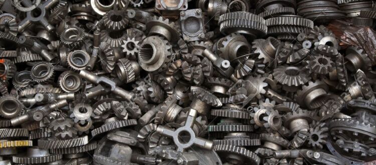 Machine Parts