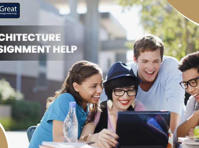 Architecture Assignment Help