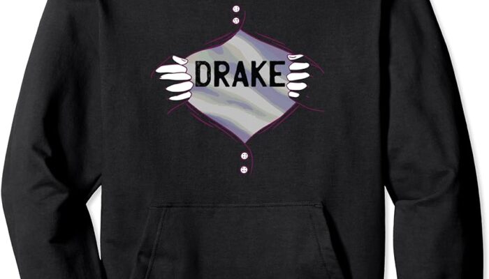 Elevate Your Drake Hoodie Style Comfort