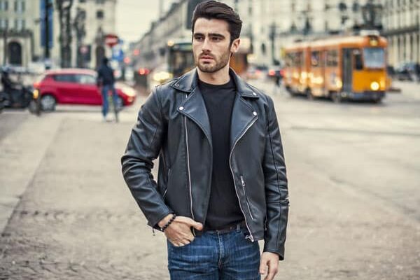 Biker Jackets for Men