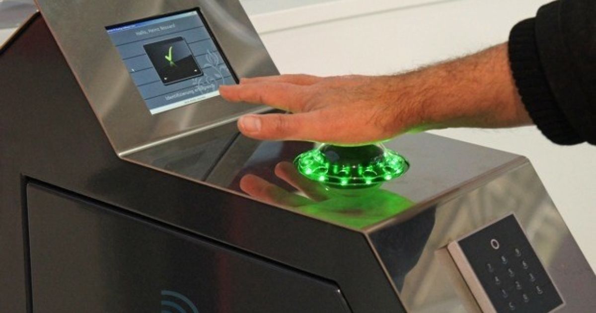 Biometric Attendance System in UAE