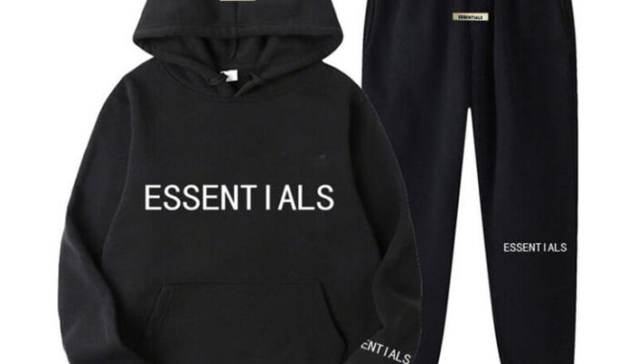 Essentials Tracksuit The Perfect Blend of Comfort and Style