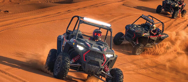 Buggy Tours Dubai