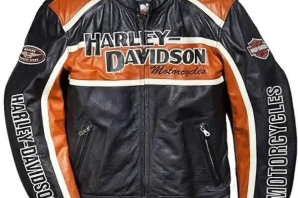 Biker Leather Jacket