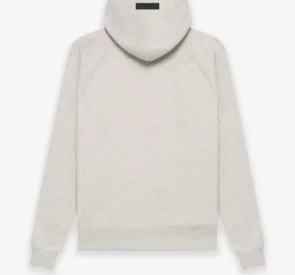 Fear of God Essentials Hoodie: A Staple in Streetwear Fashion