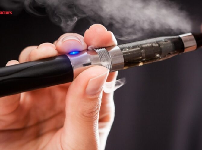 Global E-Cigarette Market