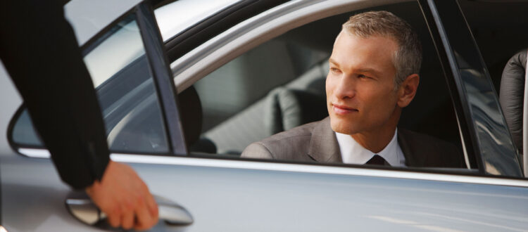 hire a chauffeur london