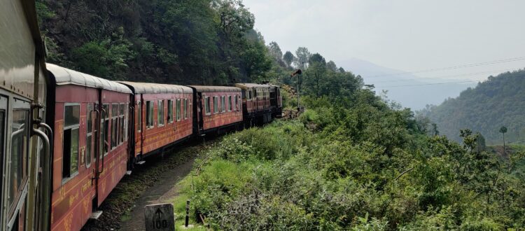 Kalka Shimla Railway