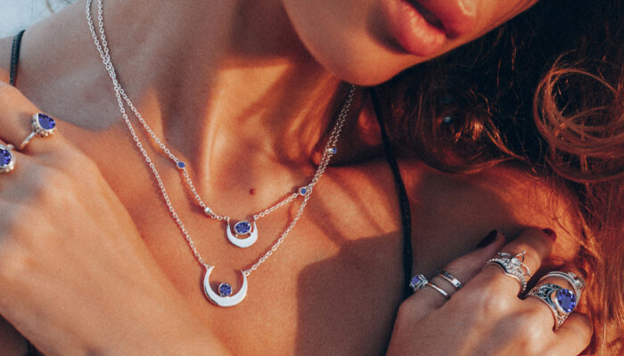 Iolite Jewelry