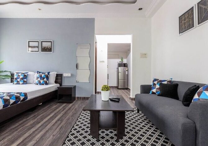 service apartments Gurgaon