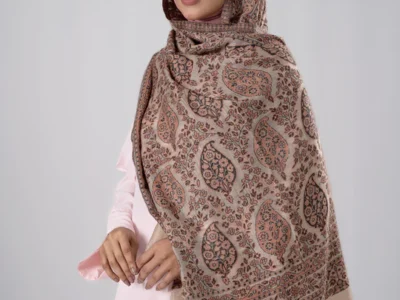 winter shawl for ladies