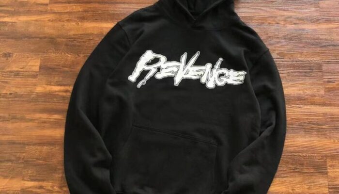 Revenge Hoodies Making a Bold Statement