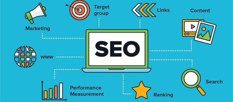 SEO Company in the UK