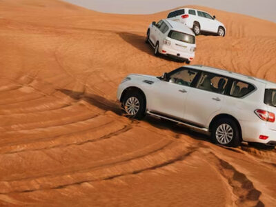 Desert Safari Dubai