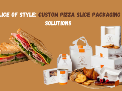 Slice of Style Custom Pizza Slice Packaging Solutions