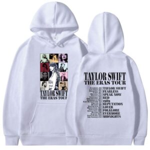The Coolest Taylor Swift-Inspired Hoodies of the Season