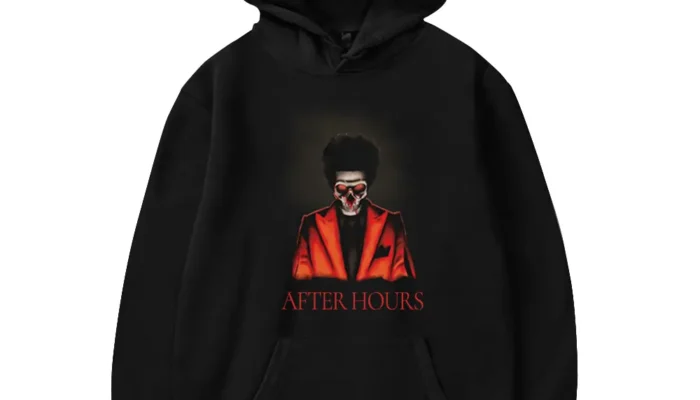 The Weeknd Hoodie Craze Everyone Obsessed