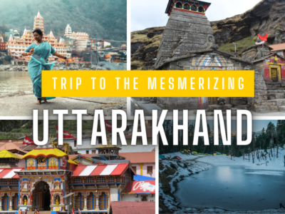 Uttarakhand Tour Packages