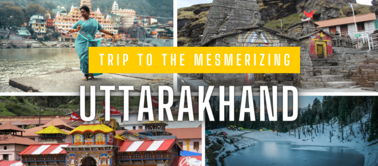 Uttarakhand Tour Packages