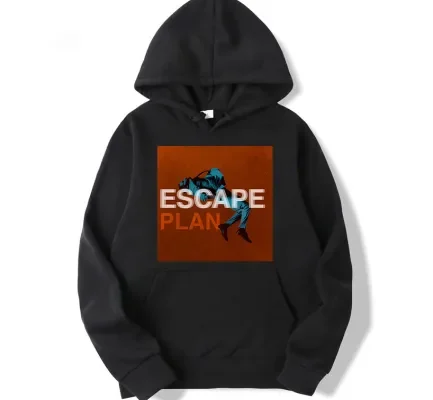 Travis Scott Hoodie A Fashion Revolution collection