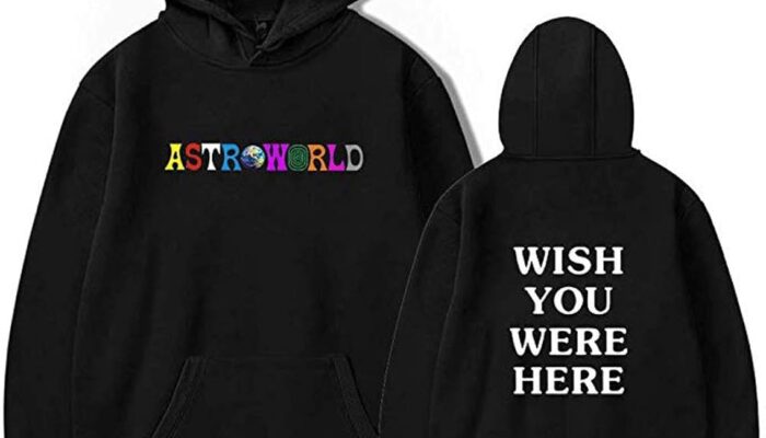 the weekend hoodie