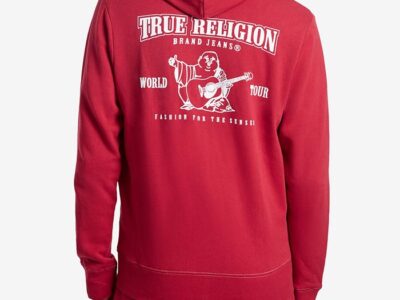 True Religion Hoodie Became Icon of Authentic Style