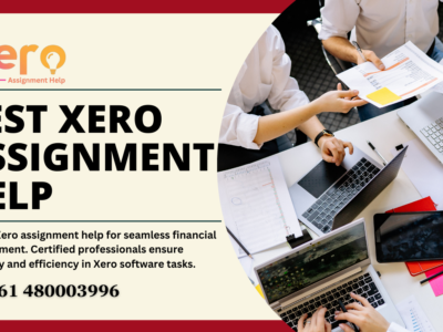 Xero Assignment Help, Xero Assignment Help in Australia, Best Xero Assignment Help