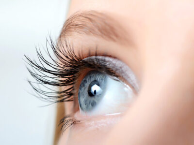 Careprost for eyelash development that occurs naturally