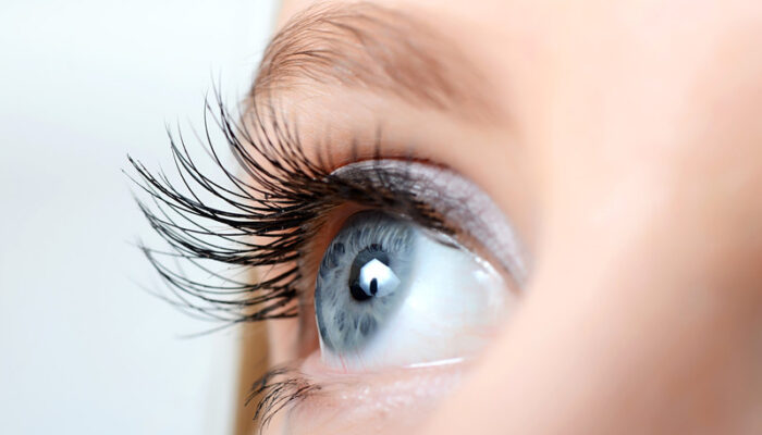 Careprost for eyelash development that occurs naturally