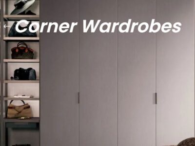 corner wardrobes