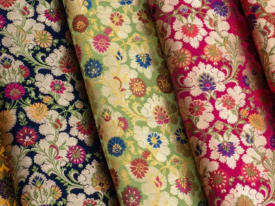 fabrics for wedding