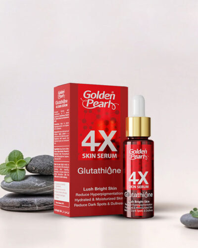 golden pearl serum