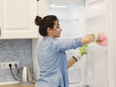 How To Deep Clean Your Fridge - A Comprehensive Guide