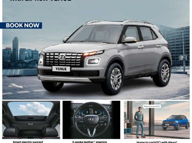 Hyundai showrooms in Hyderabad