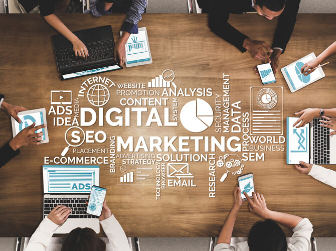 Digital Marketing In Fujairah