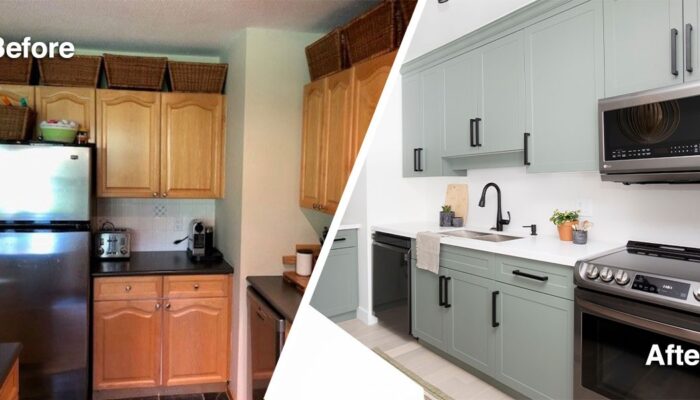 Kitchen Cabinet Refinishing Services in Toronto