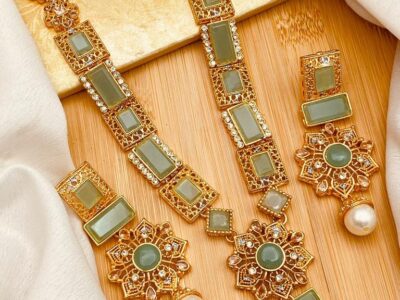 Pakistani Jewellery Sparkling in Toronto