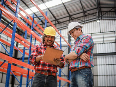 Warehouse Construction in Calgary